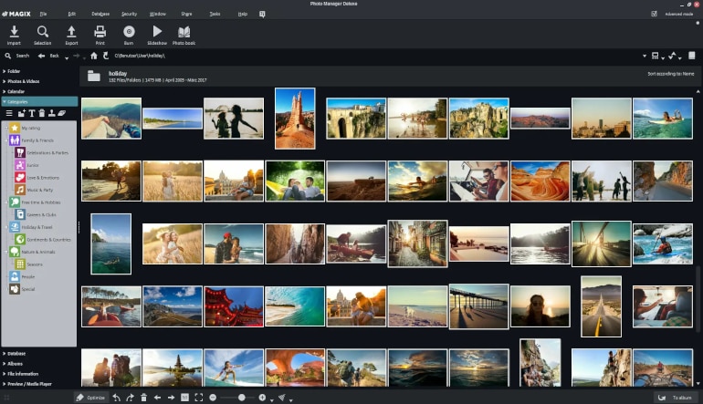 MAGIX Photostory Deluxe 2024