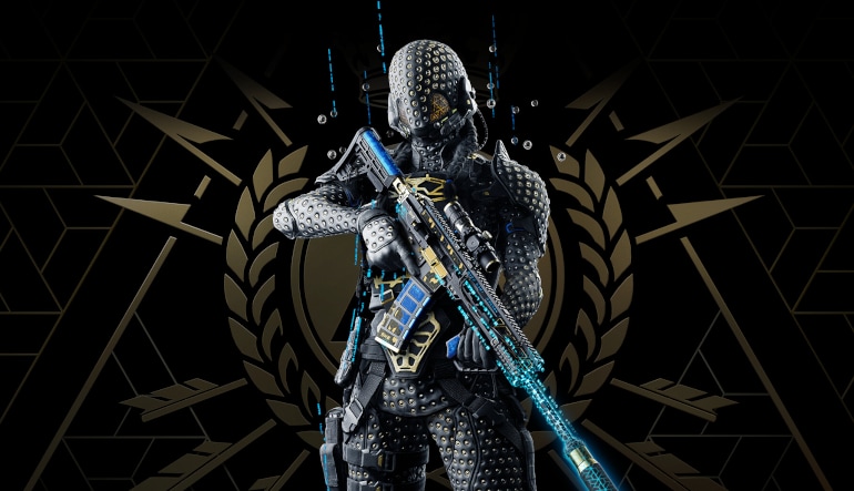 Call of Duty: Modern Warfare III - BlackCell (Season 3)