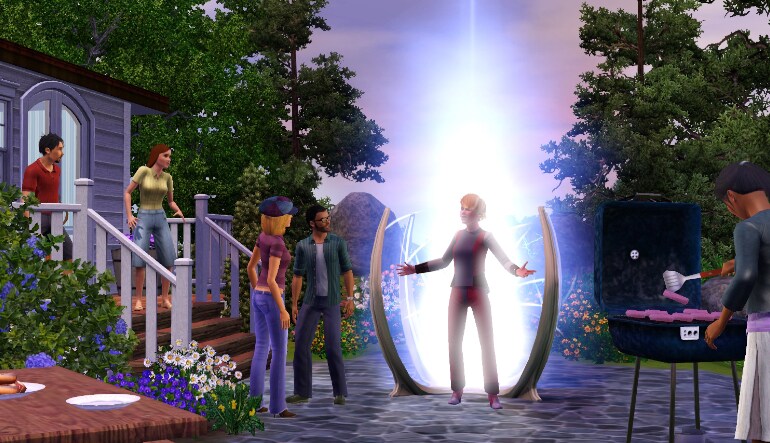The Sims 3 - Into the Future