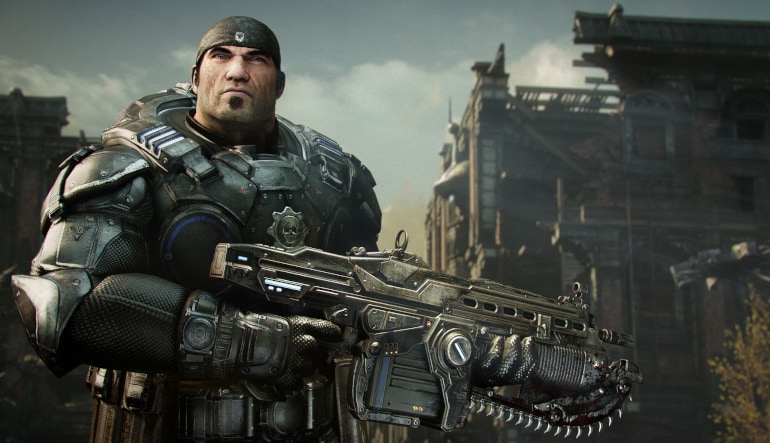 Gears of War: Reloaded