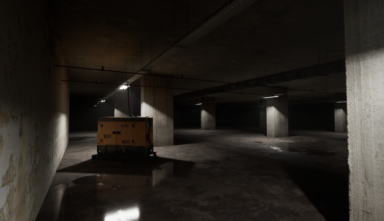 Backrooms Escape Together