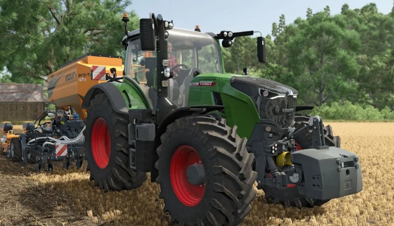 Farming Simulator 25 Year 1 Pass
