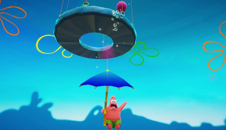 SpongeBob SquarePants: The Patrick Star Game