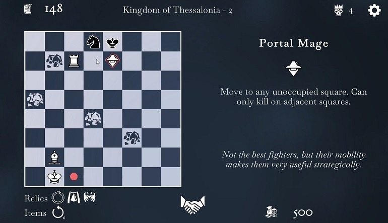 The Ouroboros King