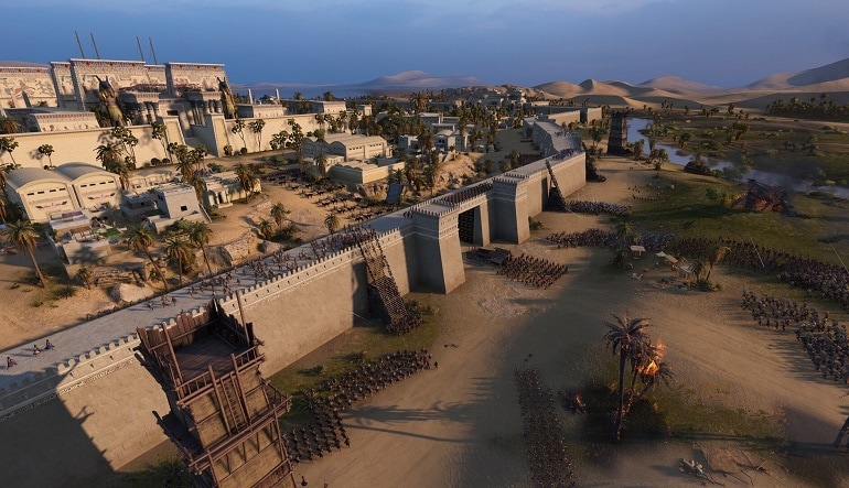 Total War: PHARAOH