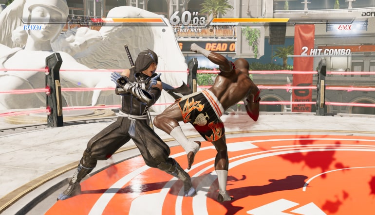 DEAD OR ALIVE 6