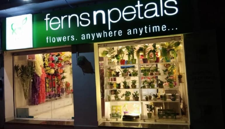 Ferns N Petals Gift Card
