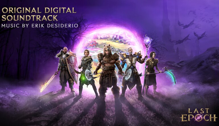 Last Epoch - Digital Sound Track