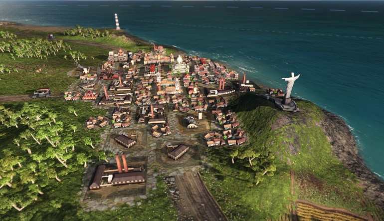 Victoria 3: Colossus of the South