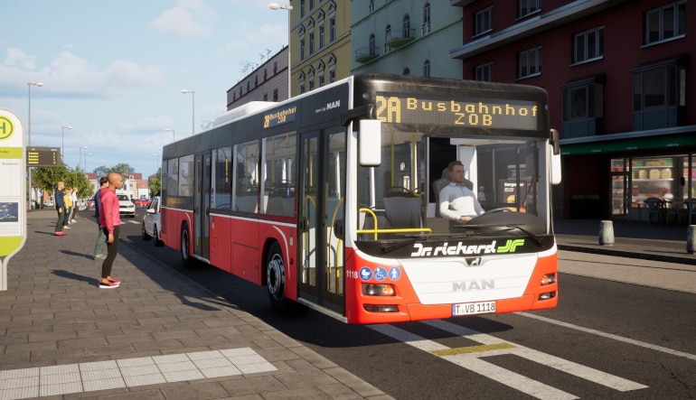 City Transport Simulator