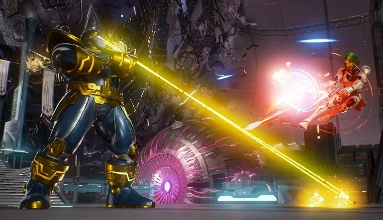 Marvel Vs. Capcom: Infinite - Deluxe Edition