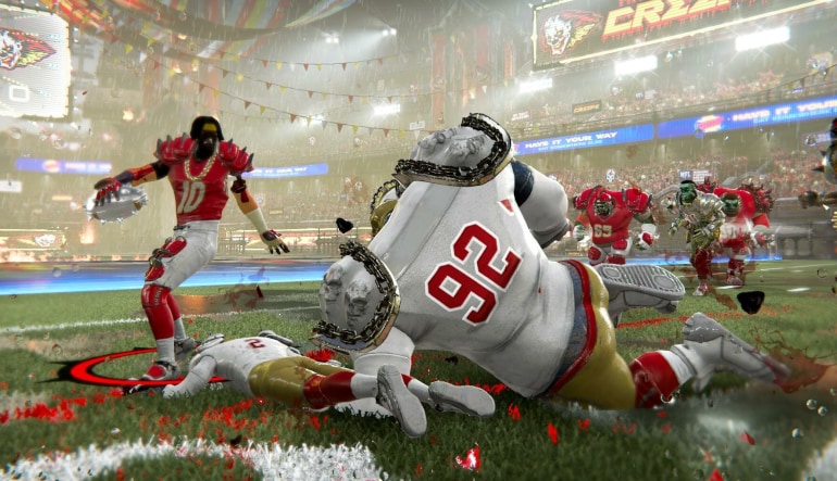 Mutant Football League 2