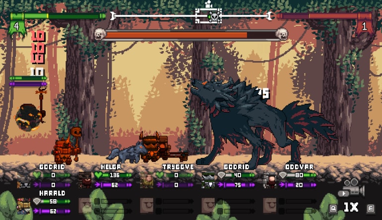 Raiders of Valhalla