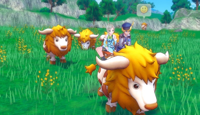 Rune Factory 5