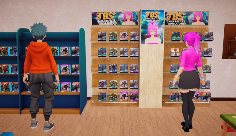 Table Battle Simulator