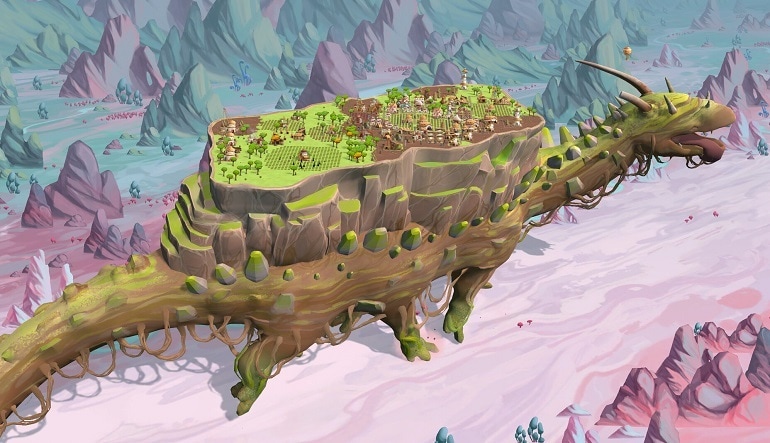 The Wandering Village