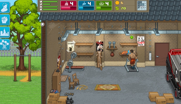 Punch Club
