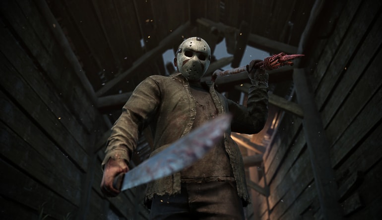 Dead by Daylight: Jason