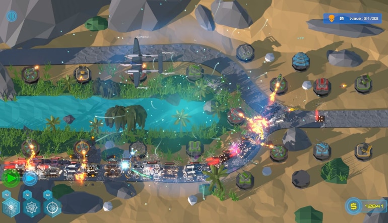Planet TD