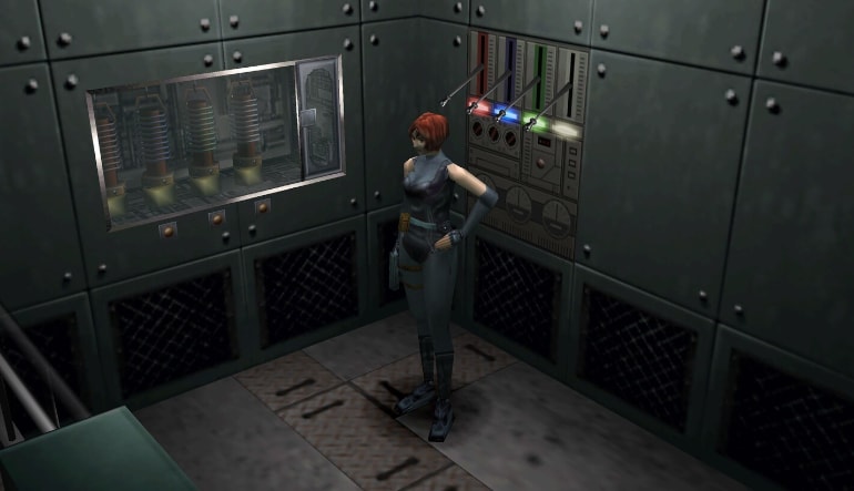 Dino Crisis