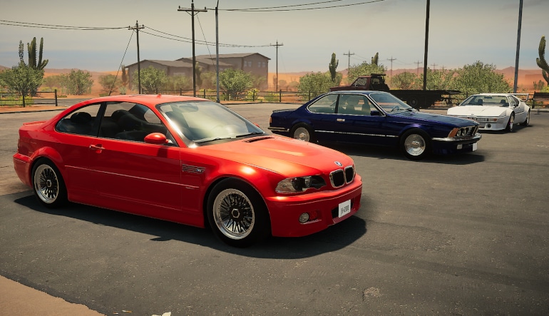 Car Mechanic Simulator 2021: BMW DLC