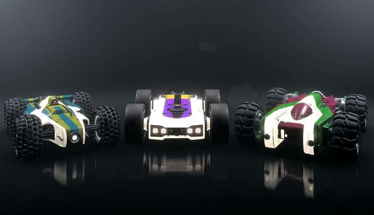 GRIP: Combat Racing - Garage Bundle Pack 2
