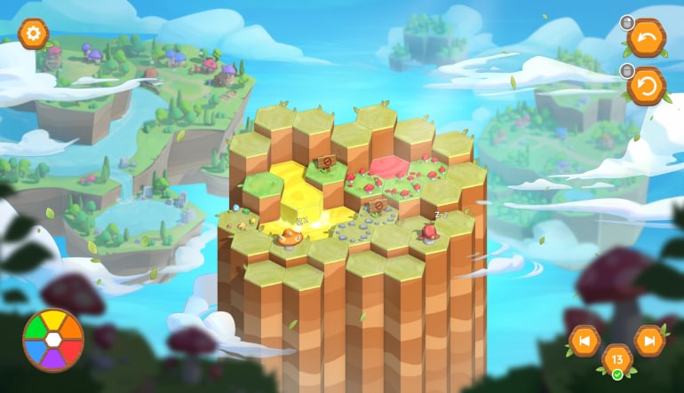 Shroomtopia