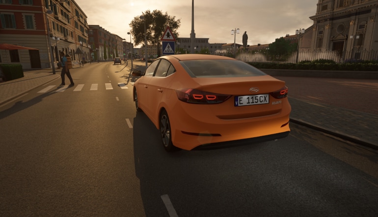 City Car Driving 2.0