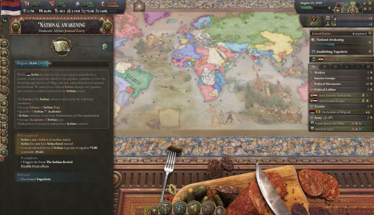 Victoria 3: National Awakening Immersion Pack