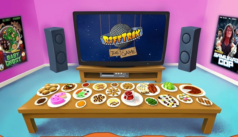 RiffTrax: The Game