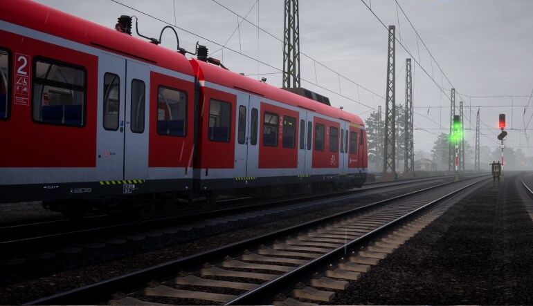Train Sim World 2: Hauptstrecke Rhein-Ruhr: Duisburg - Bochum Route Add-On