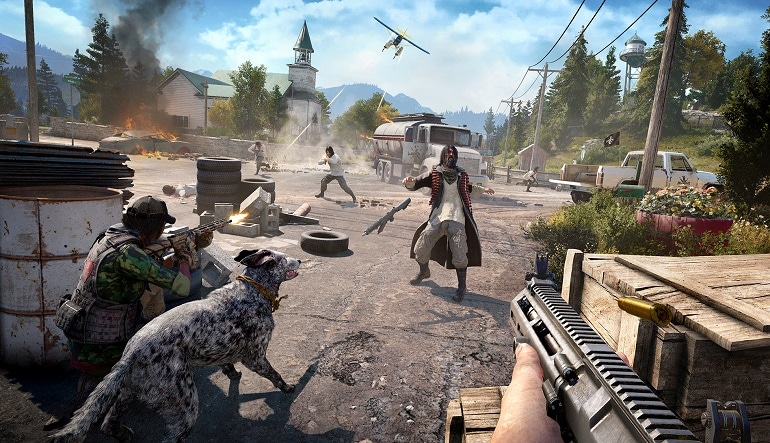 Far Cry 5 Gold Edition