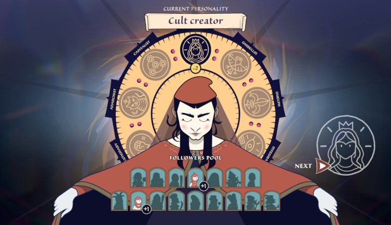 Becoming Saint