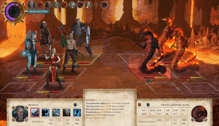 Vagrus - The Riven Realms At the Heart of Ruin