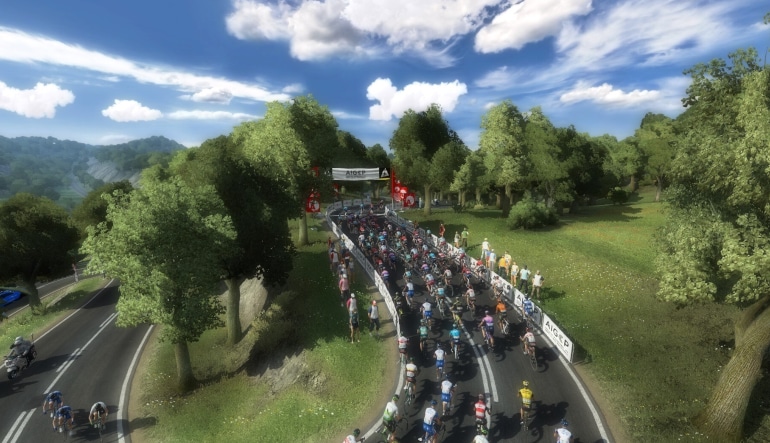Pro Cycling Manager 2019