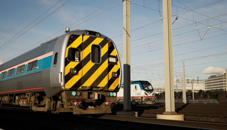 Train Sim World 3: New York Starter Pack