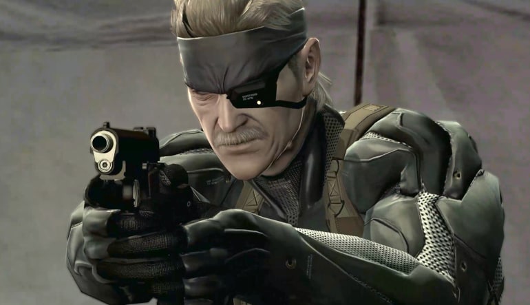 Metal Gear Solid Master Collection: Volume 2