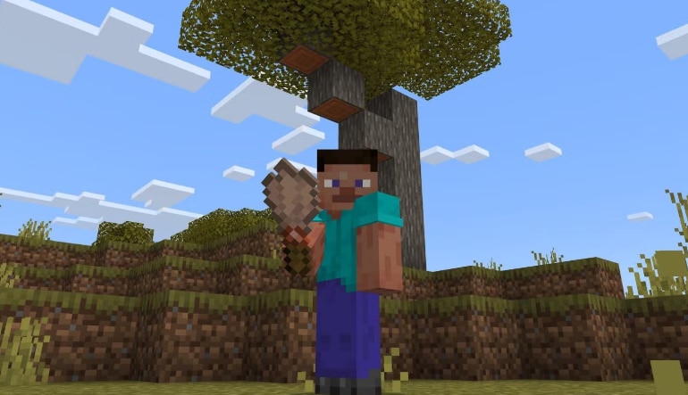 Minecraft