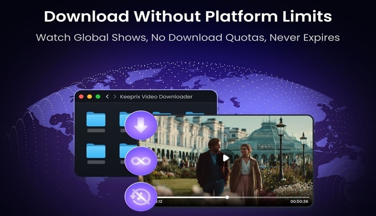 Keeprix Video Downloader