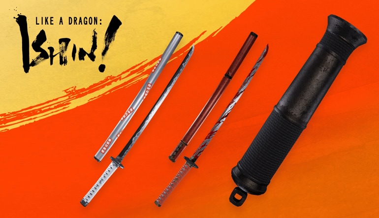 Like a Dragon: Ishin! - Preorder Bonus