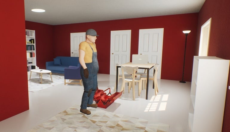 Handyman Corporation