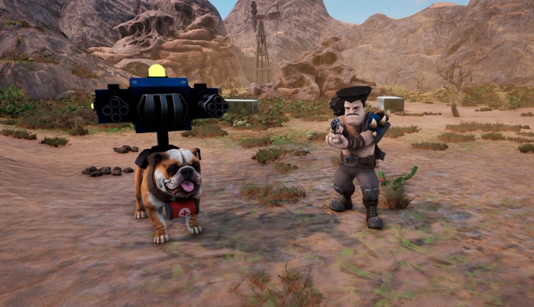 Defender Bros