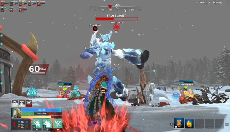 Final Stand: Ragnarok