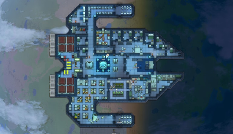 RimWorld: Odyssey