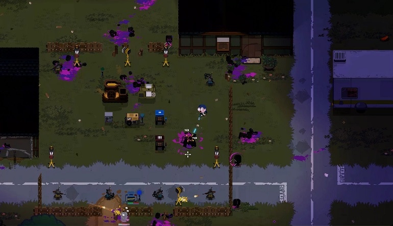 Cannibal Crossing