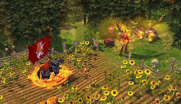 Heroes of Might & Magic V
