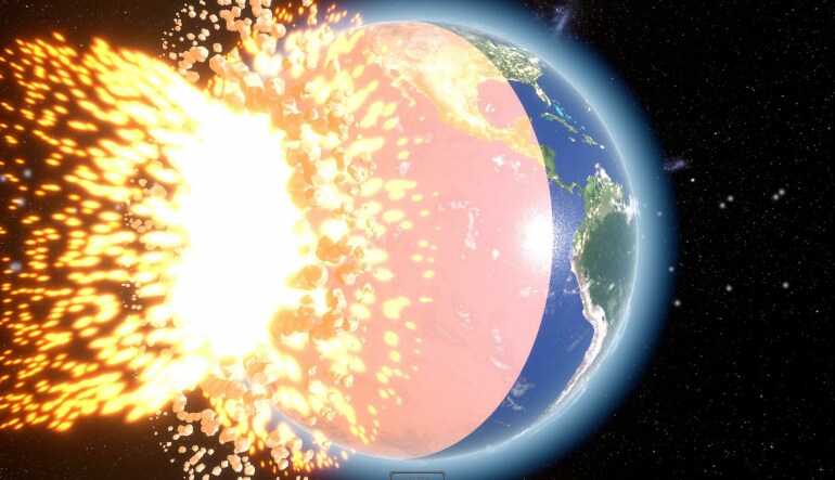Solar System Simulator