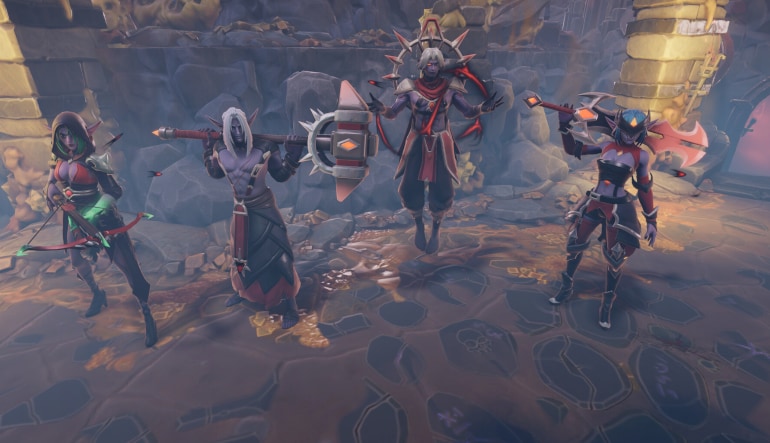 Dungeons 4 - Double Trouble