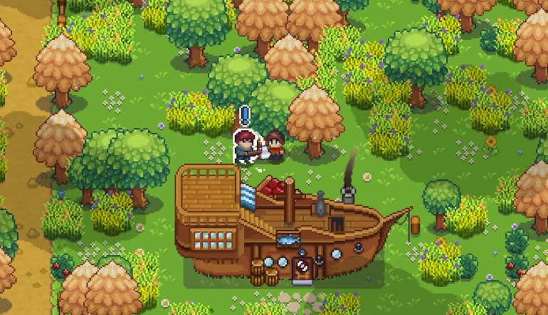 Pixelshire