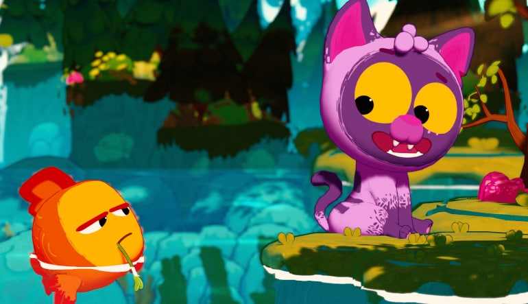 River Tails: Stronger Together